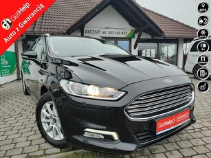 Ford Mondeo VIII Mondeo Turnier 2.0 TDCi Business Edition