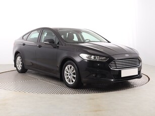 Ford Mondeo VIII , Salon Polska, Klimatronic, Parktronic