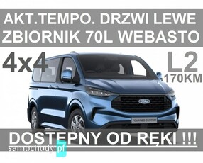 Ford Tourneo Custom