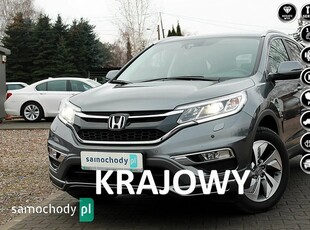 Honda CR-V Inne