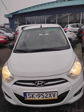 Hyundai i10 I NOWE CZĘŚCI NA KWOTĘ 4900 PLN!!! NIE WYMAGA ŻADNYCH INWESTYCJI!