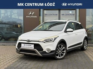 Hyundai i20 II 1.4MPI 100KM ACTIVE 6-biegowa Salon Polska Podgrz. fotele Od Dealer