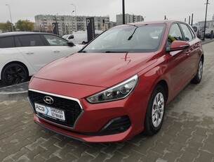 Hyundai i30 II 1.4 Classic +