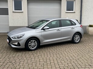 Hyundai i30 II 1.5 benzyna Salon Polska Serwis FV23% bezwypadkowy zamiana