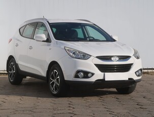 Hyundai ix35 , GAZ, Klimatronic, Parktronic