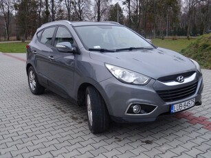 Hyundai ix35 HYUNDAI IX 35 z 2012 roku 1.7 CRDI 116 KM, pierwszy właściciel