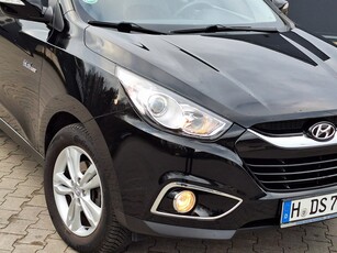 Hyundai ix35 * Z NiEMiEC* BARDZO ŁADNY* klimatronik* alufelgi* KAMERA*