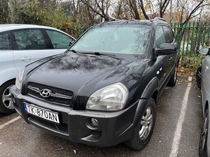 Hyundai Tucson 4x4 2,0 crdi 113 KM