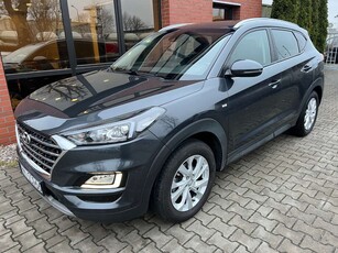 Hyundai Tucson III