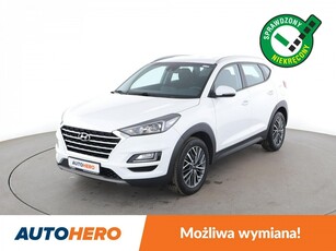 Hyundai Tucson III Full LED, Grzane fotele, Automat, kamera cofania, bluetooth, navi,