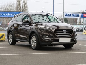 Hyundai Tucson , Salon Polska, 1. Właściciel, Serwis ASO, Navi, Klimatronic,