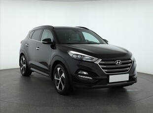 Hyundai Tucson , Salon Polska, Serwis ASO, Automat, Skóra, Navi, Xenon,