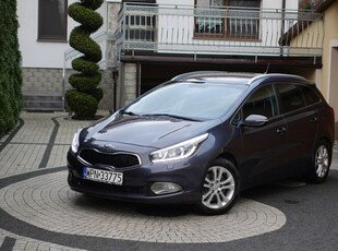 Kia Cee'd II Pakiet Zimowy - Led - Climatronic - GWARANCJA - Zakup Door to Door