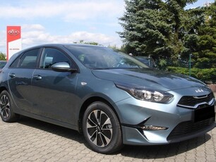 Kia Cee'd III 1.5 T-GDI L DCT 1.5 T-GDI L DCT 140KM