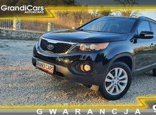 Kia Sorento II 2.4 CVVT 174KM # Climatronic # Udokumentowany Przebieg # Super Stan