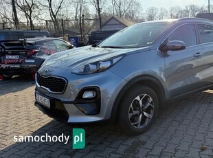 Kia Sportage 1.6 GDI M 2WD