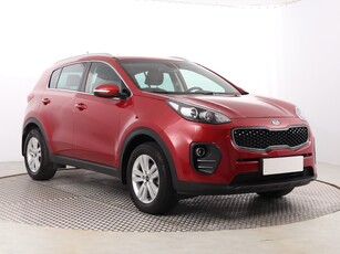 Kia Sportage IV , Salon Polska, 1. Właściciel, Serwis ASO, Klimatronic,