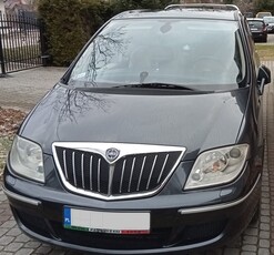 Lancia Phedra I Stan kolekcjonerski, Navi, Android, skóry i inne, 6/100km