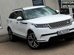 Land Rover Range Rover Velar Range Rover VELAR 4X4 SalonPL 180KM FV23% Navi El.Klapa Kamera Gwarancja