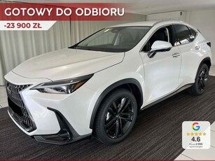 Lexus NX NX 14- 350h Prestige 2.5 Hybrid AWD 350h Prestige 2.5 Hybrid AWD 243KM | Kamera