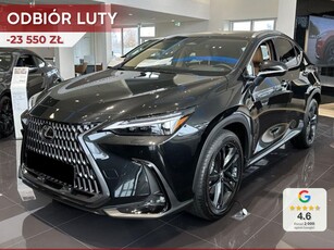 Lexus NX NX 14- 350h Prestige 2.5 Hybrid AWD 350h Prestige 2.5 Hybrid AWD 243KM | Kamera