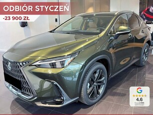 Lexus NX NX 14- 350h Prestige 2.5 Hybrid AWD 350h Prestige 2.5 Hybrid AWD 243KM | Kamera