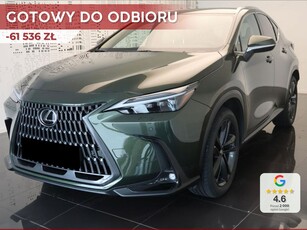 Lexus NX NX 14- 350h Prestige 2.5 Hybrid AWD 350h Prestige 2.5 Hybrid AWD 243KM | Podgrzewana