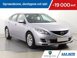 Mazda 6 II Hatchback 2.5 MZR 170KM 2008