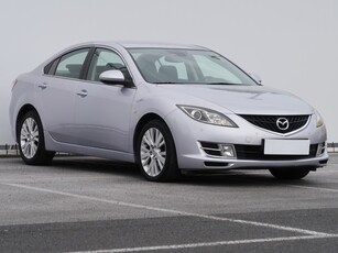 Mazda 6 II , Klimatronic, Tempomat, Parktronic,ALU