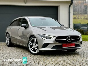 Mercedes-Benz CLA-Klasa