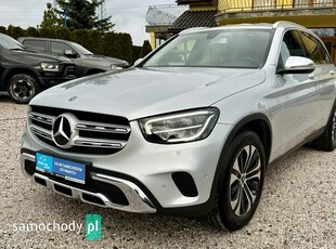 Mercedes-Benz GLC-Klasa 220 d 4MATIC 9G-TRONIC