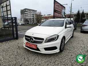 Mercedes-Benz Klasa A W176 ALU| Kamera Cofania| Czujniki PDC|Tempomat| 7G-Tronic| 136 KM