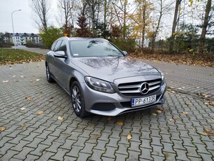 Mercedes-Benz Klasa C W205 180 CDI Avantgarde BlueTec