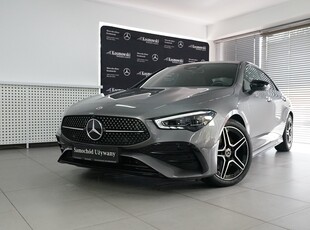 Mercedes-Benz Klasa CLA C118/X118 CLA 200 AMG-Line