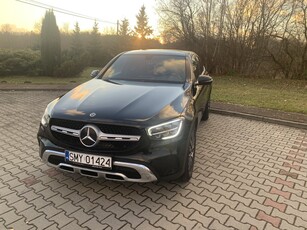 Mercedes-Benz Klasa GLC Polki salon faktura vat 23%