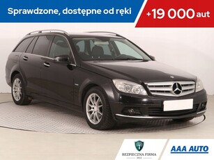 Mercedes Klasa C W204 Kombi T204 1.8 180 K 156KM 2010