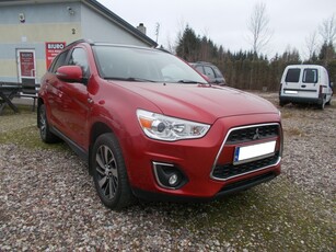 Mitsubishi ASX 1.8 DI-D 2WD Klassik Kollektion!!