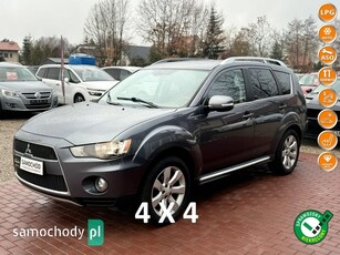 Mitsubishi Outlander 2.4 4WD Invite