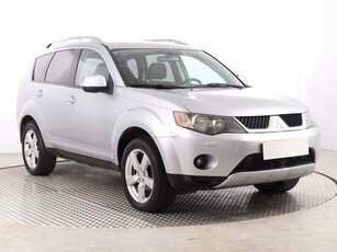 Mitsubishi Outlander II , 7 miejsc, Klimatronic, Tempomat, Parktronic,ALU