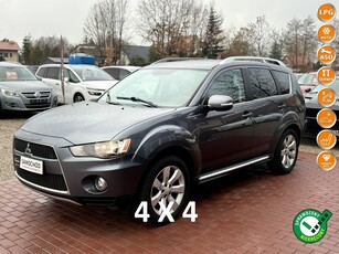 Mitsubishi Outlander II Gwarancja, Gaz,4x4