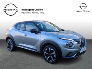 Nissan Juke II Crossover 1.6 Hybrid 143KM 2024