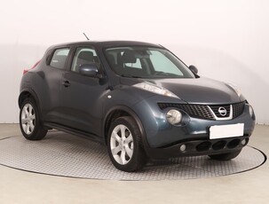 Nissan Juke , Klimatronic, Tempomat