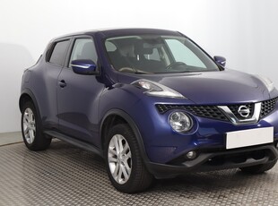 Nissan Juke , Salon Polska, Serwis ASO, Klimatronic, Tempomat