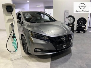 Nissan Leaf II Hatchback Facelifting 39kWh 150KM 2023