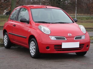 Nissan Micra III , Klima