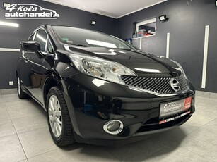 Nissan Note E12 Nissan Note II 1.2 Benz Kamery 360 Alufelgi Zadbany Po Opłatach GWAR