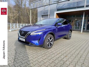 Nissan Qashqai III Crossover 1.3 DIG-T MHEV 158KM 2024