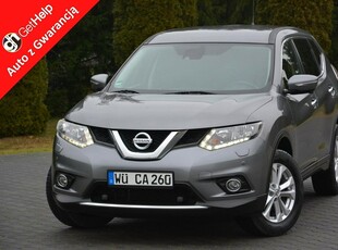 Nissan X-trail III 1.6DIG-T(163KM) Ledy Navi Kamera360 Asystent Pasa 2xParktr. Aso Niss