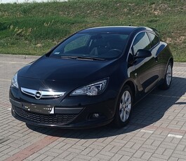 Opel Astra J GTC OPCline 1.4