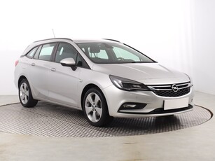 Opel Astra J , Salon Polska, Klimatronic, Tempomat, Parktronic